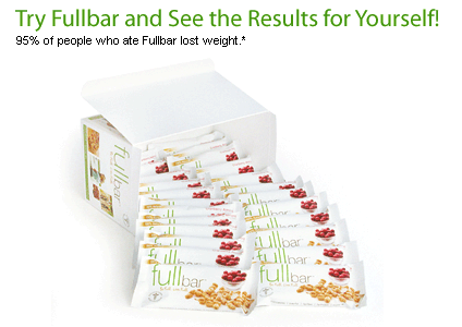 Full Bars (Cranberry Almond 12/45g bars)* FullBar